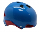 Шлем etto e-series. цвет: синий. размер: s/m/l (54-60см)