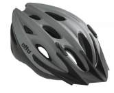 Шлем etto zero. цвет: серый. размер: s/m (52-57см)
