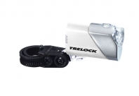 Trelock фонарь диодный задний ls 710 reego, без мигалки, белый