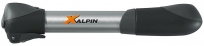Sks насос ручной мини x-alpin пластик, макс.давление: 6 bar, под нипель: av (schrader), sv (presta) вес: 128 гр.