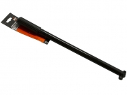 Sks насос ручной air pump, 400-440 мм пластиковый под ниппель: sv /dv, чёрный, в торг.упак.