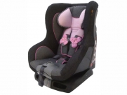 Детское автомобильное кресло bellelli tiziano isofix jeans pink. возрастная группа: 1. вес: от 9 кг до 18 кг