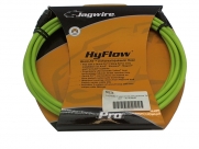 Jagwire гидролиния для тормозов 3м зелёная с универсальными адаптерами quick fit