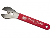 Bike hand yc-658 ключ конусный 17мм